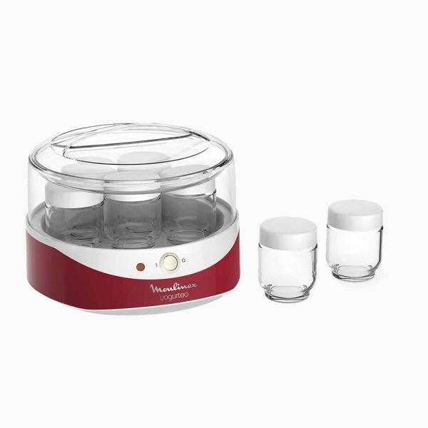 Moulinex Yogurt Maker 7 Jar