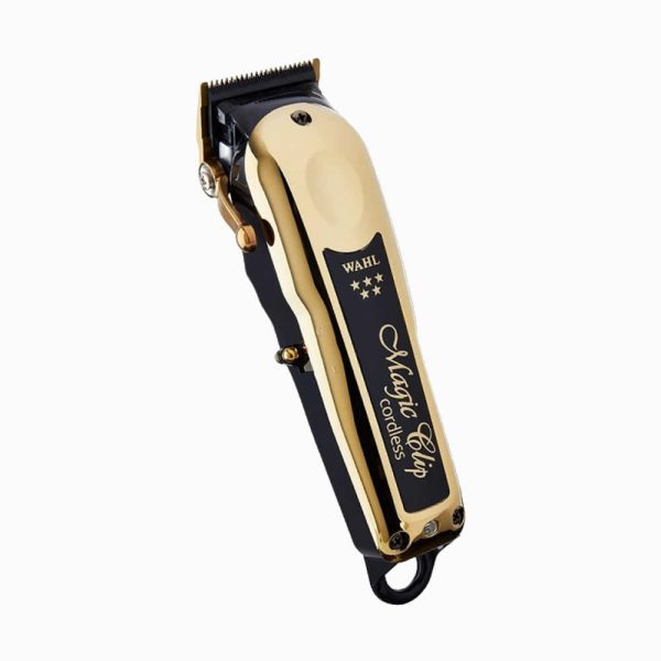 Wahl Magic Clip Golden Edition 5