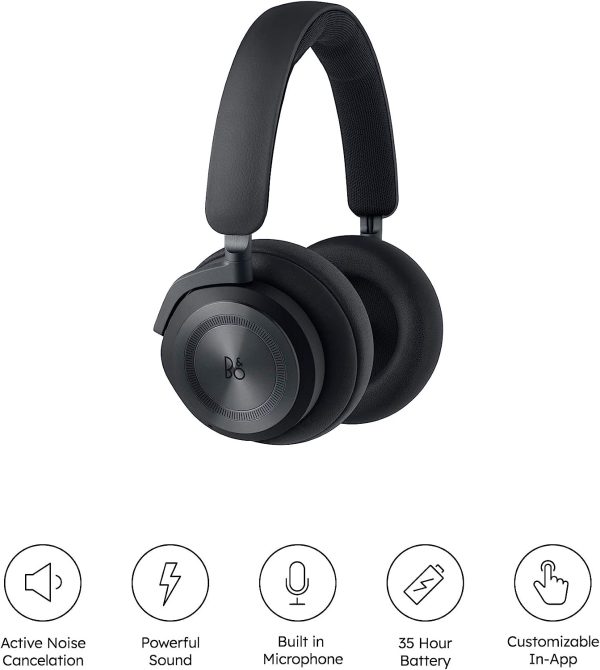 Bang & Olufsen Beoplay HX Comfortable ANC Headphone - Image 4