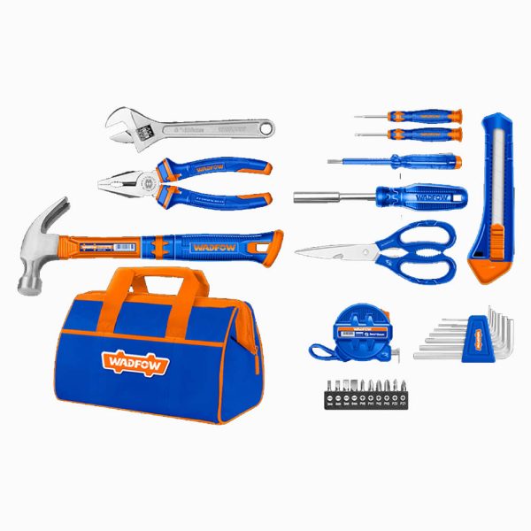 WADFOW: 28 PCS HAND TOOLS SET