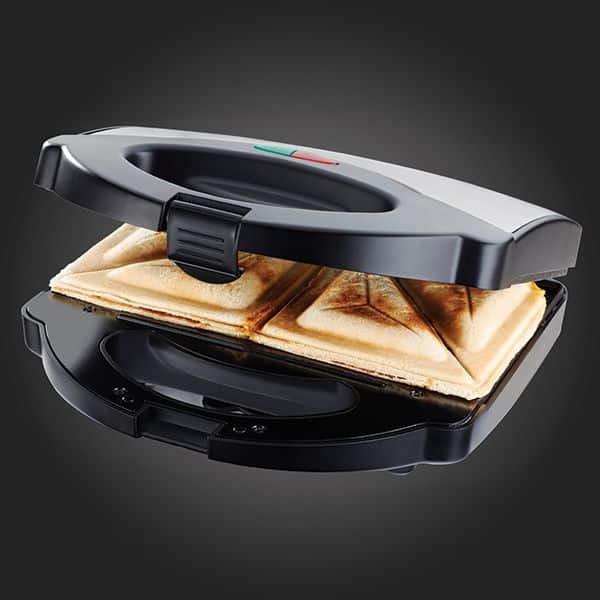 Russell Hobbs Sandwich Maker Slice Endtoend Mu