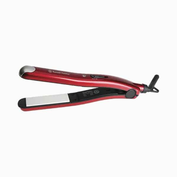 Russell Hobbs Ceramic Straightener - Curvey