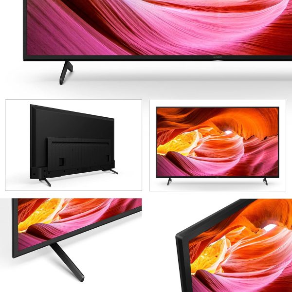 Sony Bravia 4K Uhd X75 Smart Television 55" - Image 5