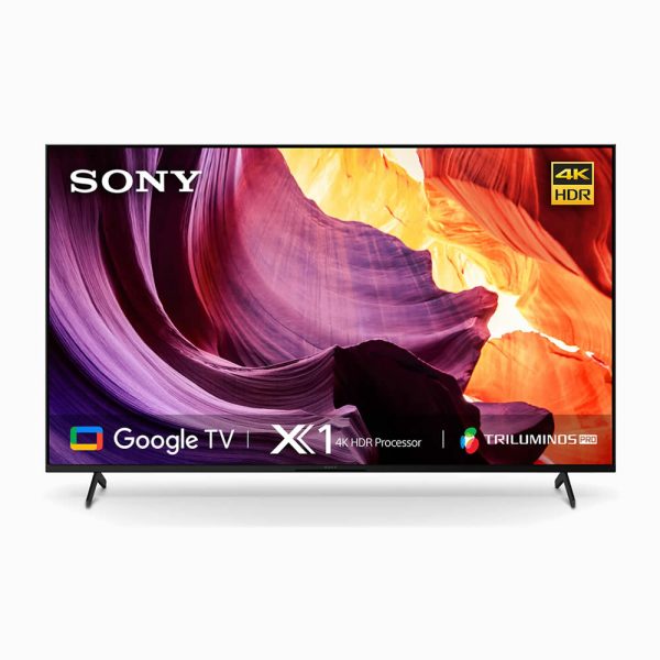 Sony Bravia 4K Hdr X80 Smart Television 55"