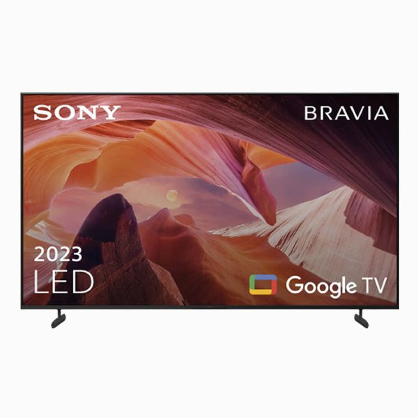 Sony Bravia 4K Uhd X80 Smart Television 85"