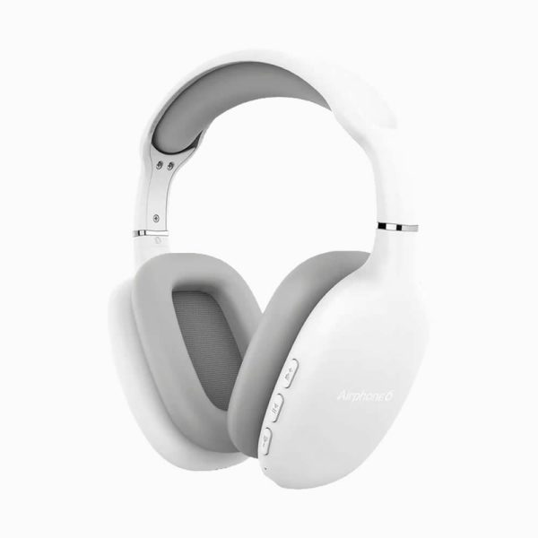 Sonicgear Airphone 6 Bluetooth Headset White