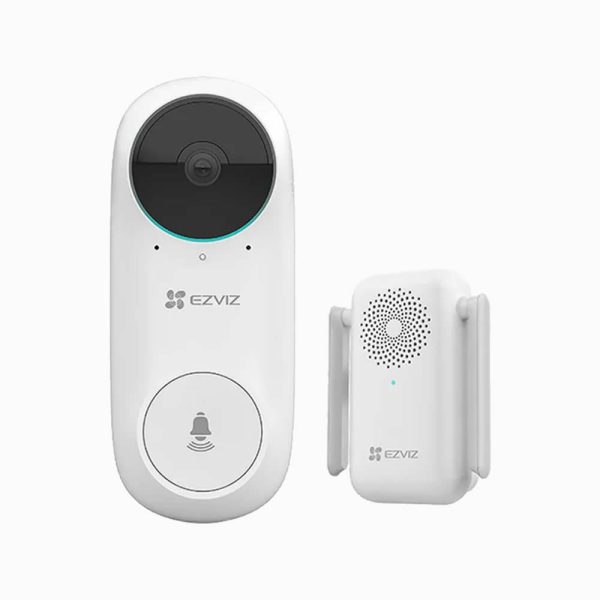 Ezviz Wire-Free Video Doorbell 1080P with Chime