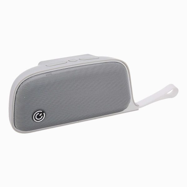 Sonicgear Moby Portable Bluetooth Speaker Light Grey