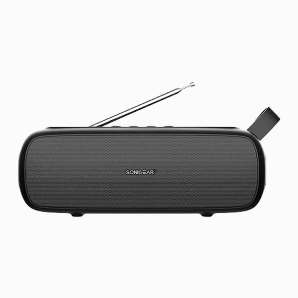 Sonicgear Super FM Bluetooth Speaker Black