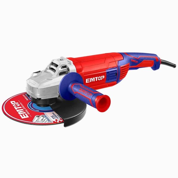 Emtop Angle grinder 2600W