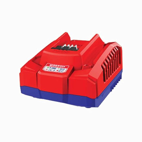 Emtop Lithium Ion Battery Charger 4Ah