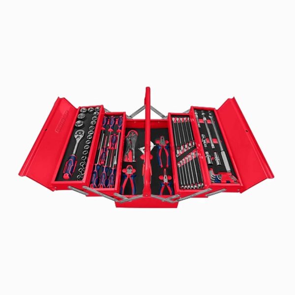 Emtop Tool Chest Set 59 Pcs