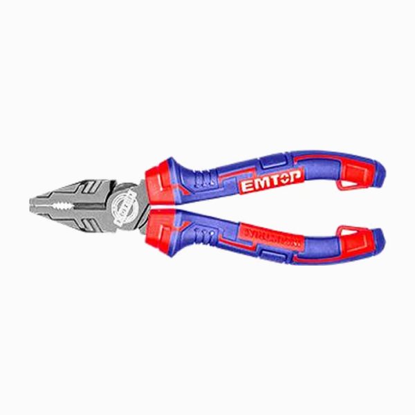 Emtop Combination Pliers 6"