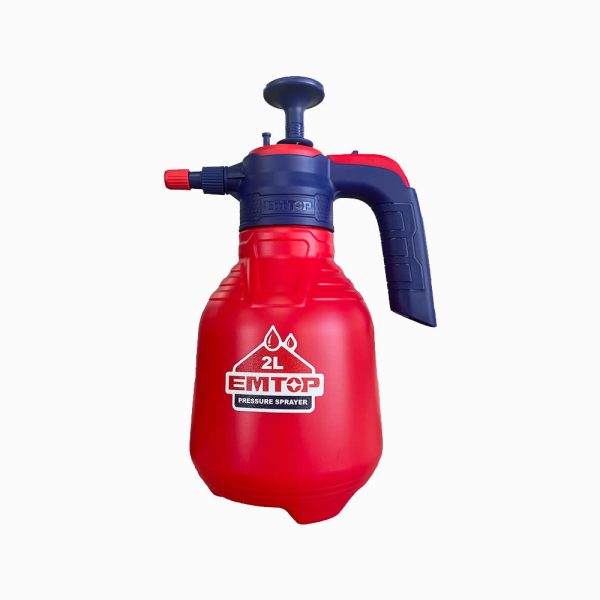 Emtop Pressure Sprayer 2L