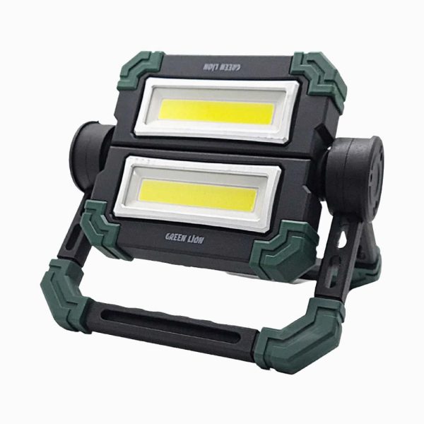 Green Lion Portable Light 360