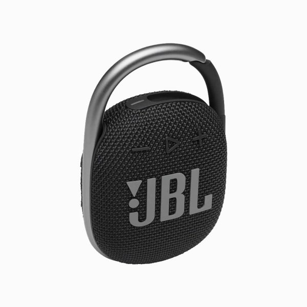 Jbl Clip 4 Portable Bluetooth Speaker Black