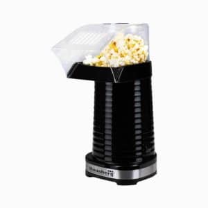 Hausberg Electric Popcorn Maker 1200W Black