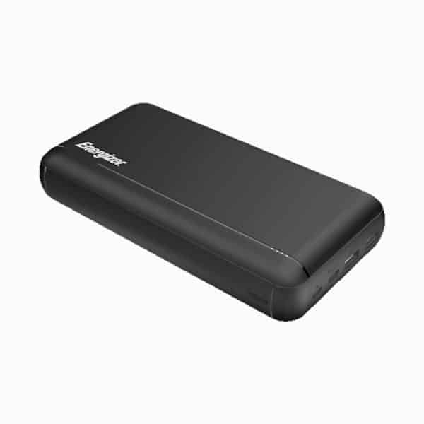 Energizer Power Bank 30000mAh With 3 Outputs