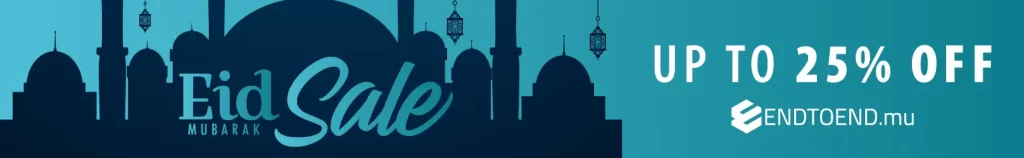 END TO END Eid Sale Website banner 1617x250px