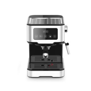 LP15DCMBK Dual Drip Barista Espresso Machine with Digital Display
