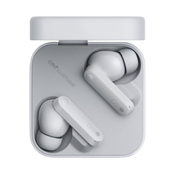 CMF B168 Nothing Wireless Earbuds White - Image 4