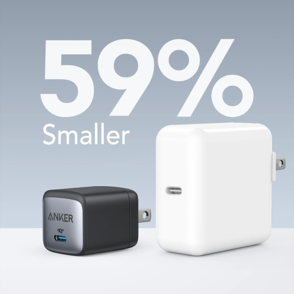 Anker Nano II 30W Black - Image 2