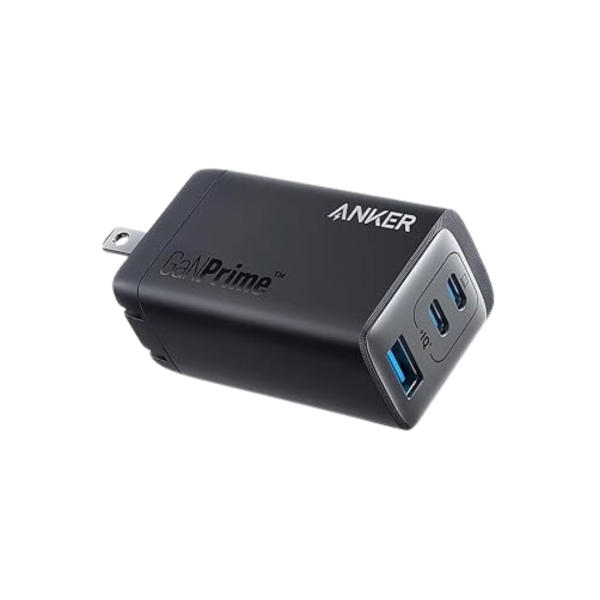 Anker 735 Charger (GaNPrime 65W) Black