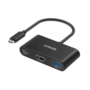 Anker PowerExpand 3 in 1 USB C Hub 100W