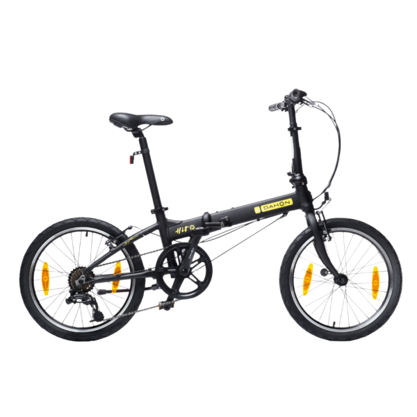 Dahon Hit Black