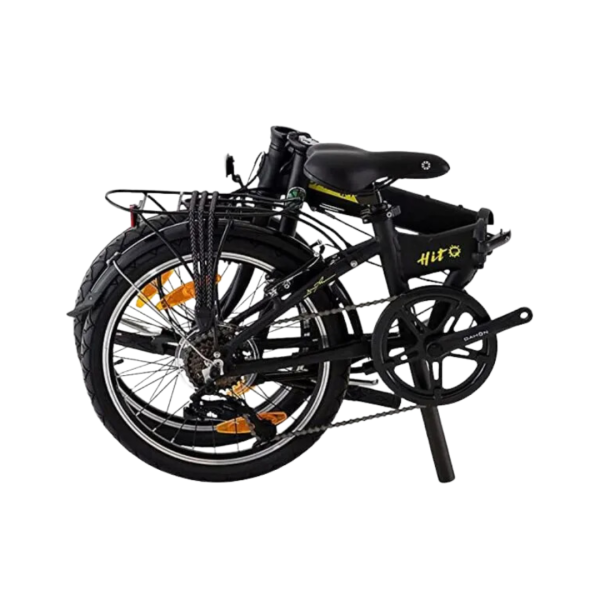 Dahon Hit Black - Image 2