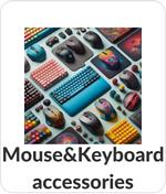 Mouse & Keyboards Accessories