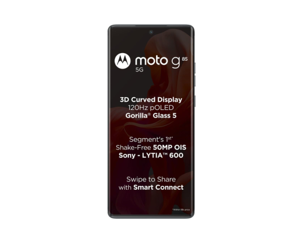 MOTOROLA G85 256GB 24GB RAM - Image 3