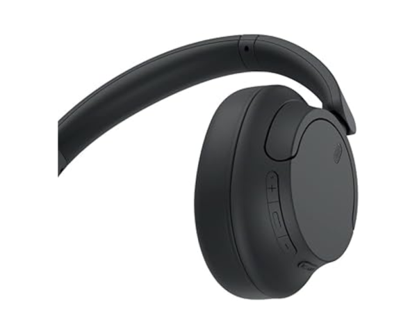 SONY HEADPHONE WH-CH520 BLACK - Image 4