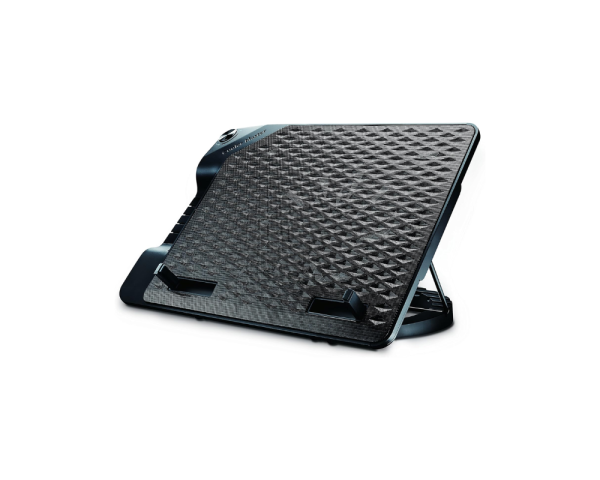 Cooler Master Cooling Pad R9-NBS-E32K-GP Notepal Ergostand III Notebook Cooler with USB Hub