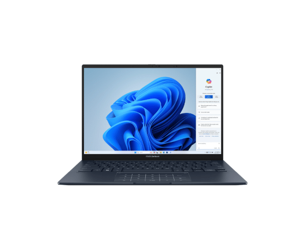 Zenbook Intel Core Ultra 7 14' OLED 3K 16GB RAM1TB SSD W11 HOME Blue UX3405MA-OU71610BL1W