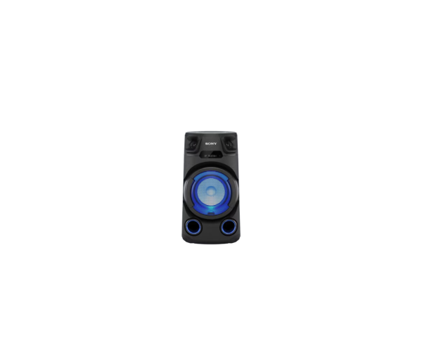 SONY AUDIO MHC-V13 High-Power Party Speaker with Bluetooth connectivity