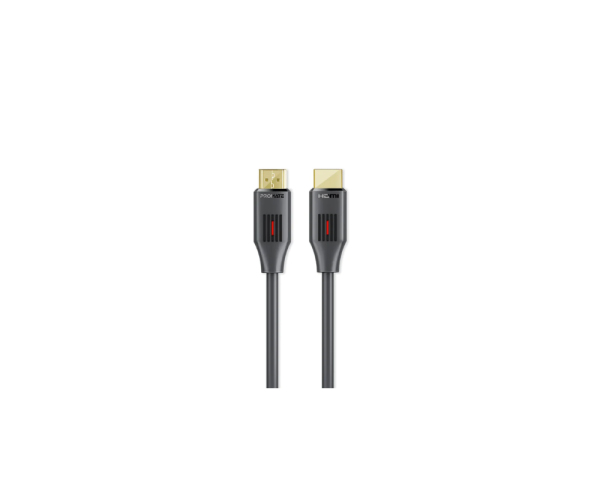 Promate HDMI Cable 10meters Ultra-High Definition 4K@60Hz HDMI Audio Video Cable (PROLINK4K60-10M) - Image 3