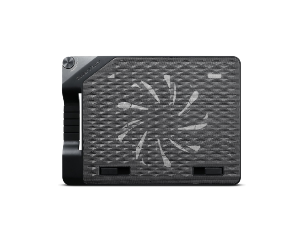 Cooler Master Cooling Pad R9-NBS-E32K-GP Notepal Ergostand III Notebook Cooler with USB Hub - Image 2