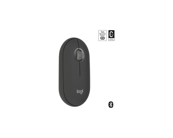 LOGITECH Pebble Mouse 2 M350s - Image 2