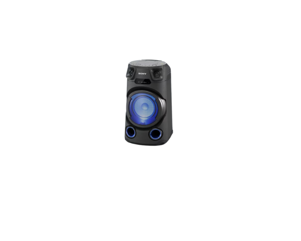 SONY AUDIO MHC-V13 High-Power Party Speaker with Bluetooth connectivity - Image 2