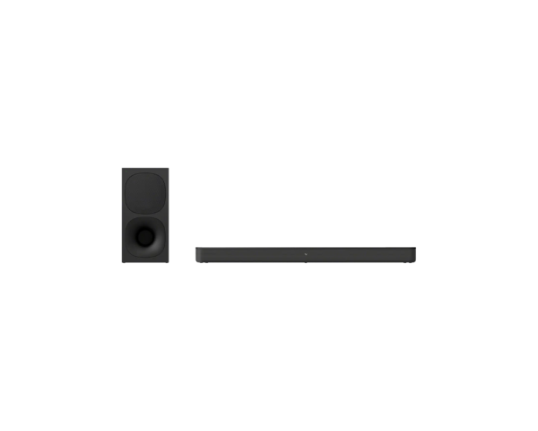 Sony HT-S400 2.1ch Soundbar with Powerful Wireless subwoofer S-Force PRO Front Surround Sound and Dolby Digital - Image 2