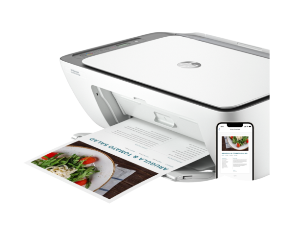 HP DeskJet Ink Advantage 2876 All-in-One - Image 3