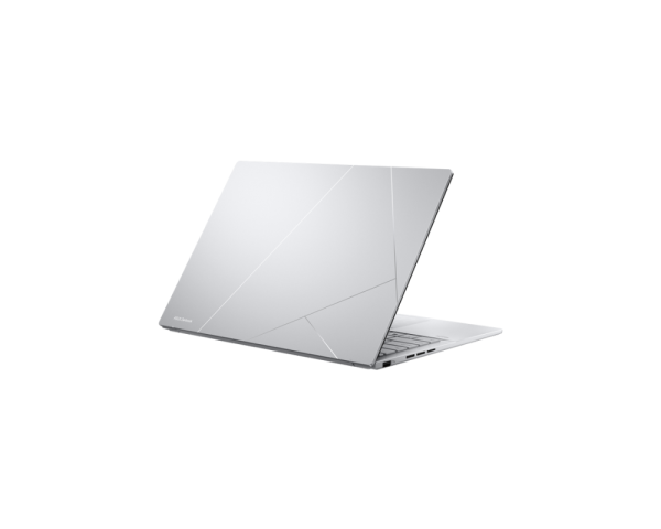 Zenbook Intel Core Ultra 5 14' OLED 3  16GB RAM 512GB SSD W11 HOME SILVER UX3405MA-OU516512S0W - Image 3