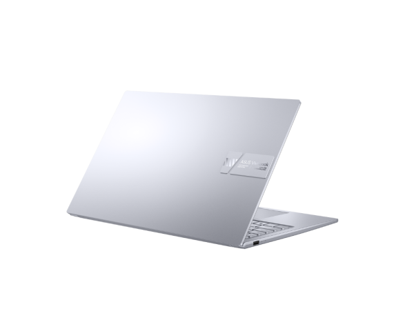 ASUS Vivobook i7-1355U 16GB 512GB PCIe G4 SSD 15.6" OLED W11 Home Silver - Image 3