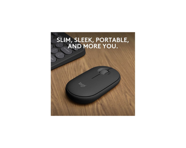 LOGITECH Pebble Mouse 2 M350s - Image 3