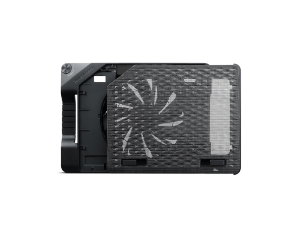 Cooler Master Cooling Pad R9-NBS-E32K-GP Notepal Ergostand III Notebook Cooler with USB Hub - Image 3