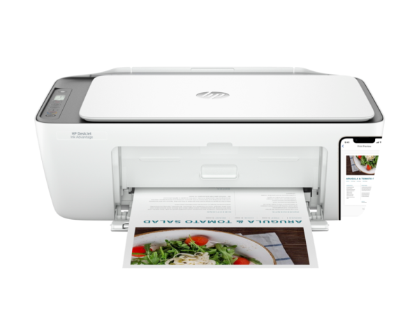 HP DeskJet Ink Advantage 2876 All-in-One - Image 4