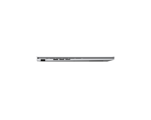 Zenbook Intel Core Ultra 5 14' OLED 3  16GB RAM 512GB SSD W11 HOME SILVER UX3405MA-OU516512S0W - Image 4