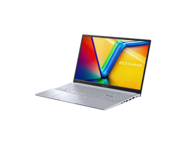 ASUS Vivobook i7-1355U 16GB 512GB PCIe G4 SSD 15.6" OLED W11 Home Silver - Image 4