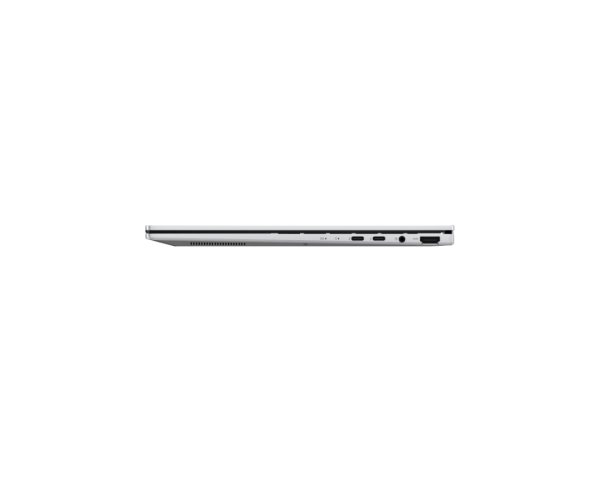 Zenbook Intel Core Ultra 5 14' OLED 3  16GB RAM 512GB SSD W11 HOME SILVER UX3405MA-OU516512S0W - Image 5